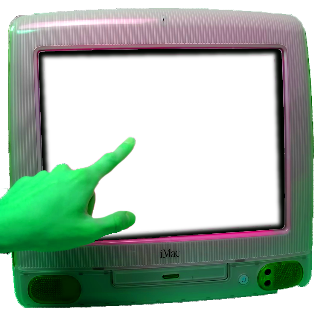 Imac Frame