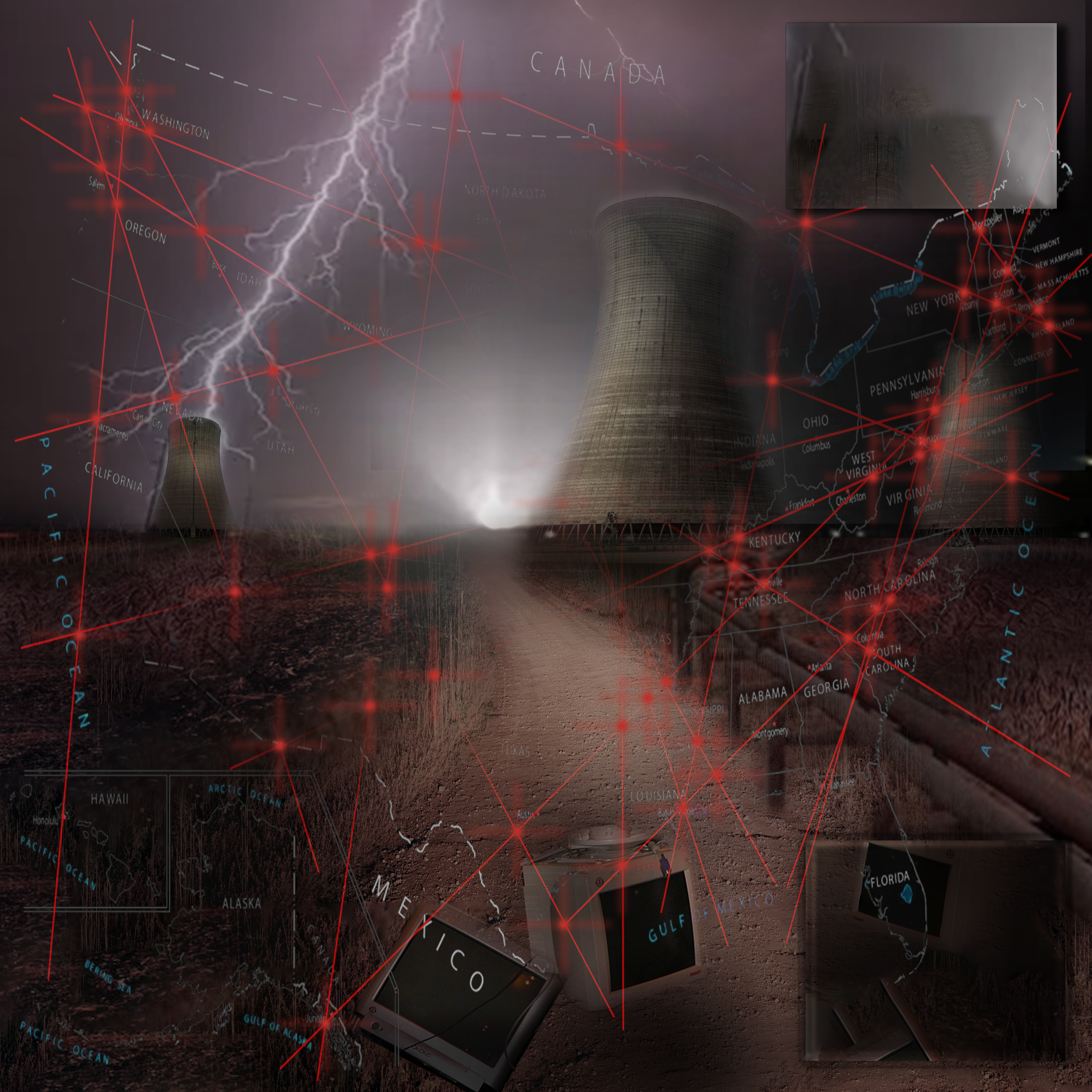 Layline Nuclear Virgin Powergrid